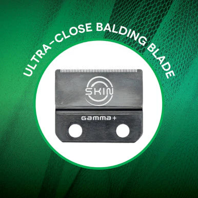 Gamma + Clipper Skin Black Diamond Blade